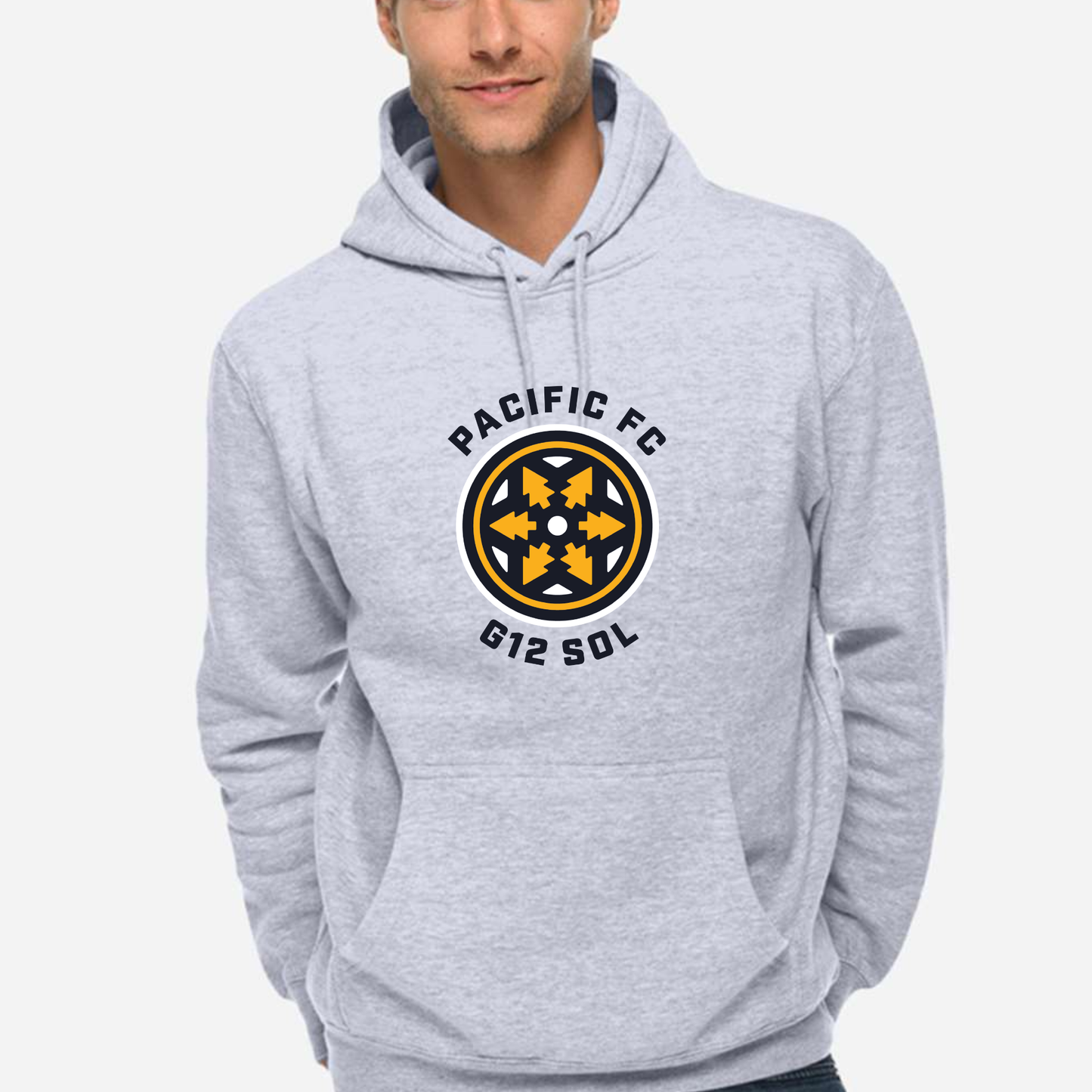 **SOL** Player Hoodie Sweatshirt