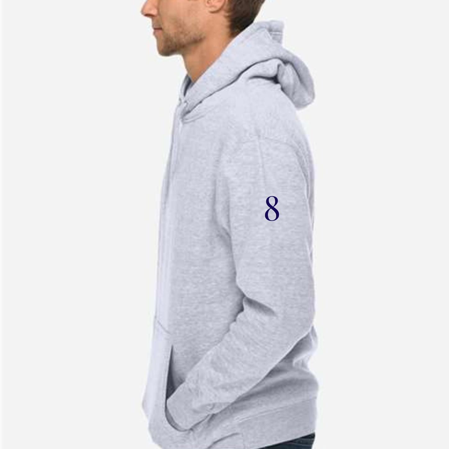 **SOL** Player Hoodie Sweatshirt