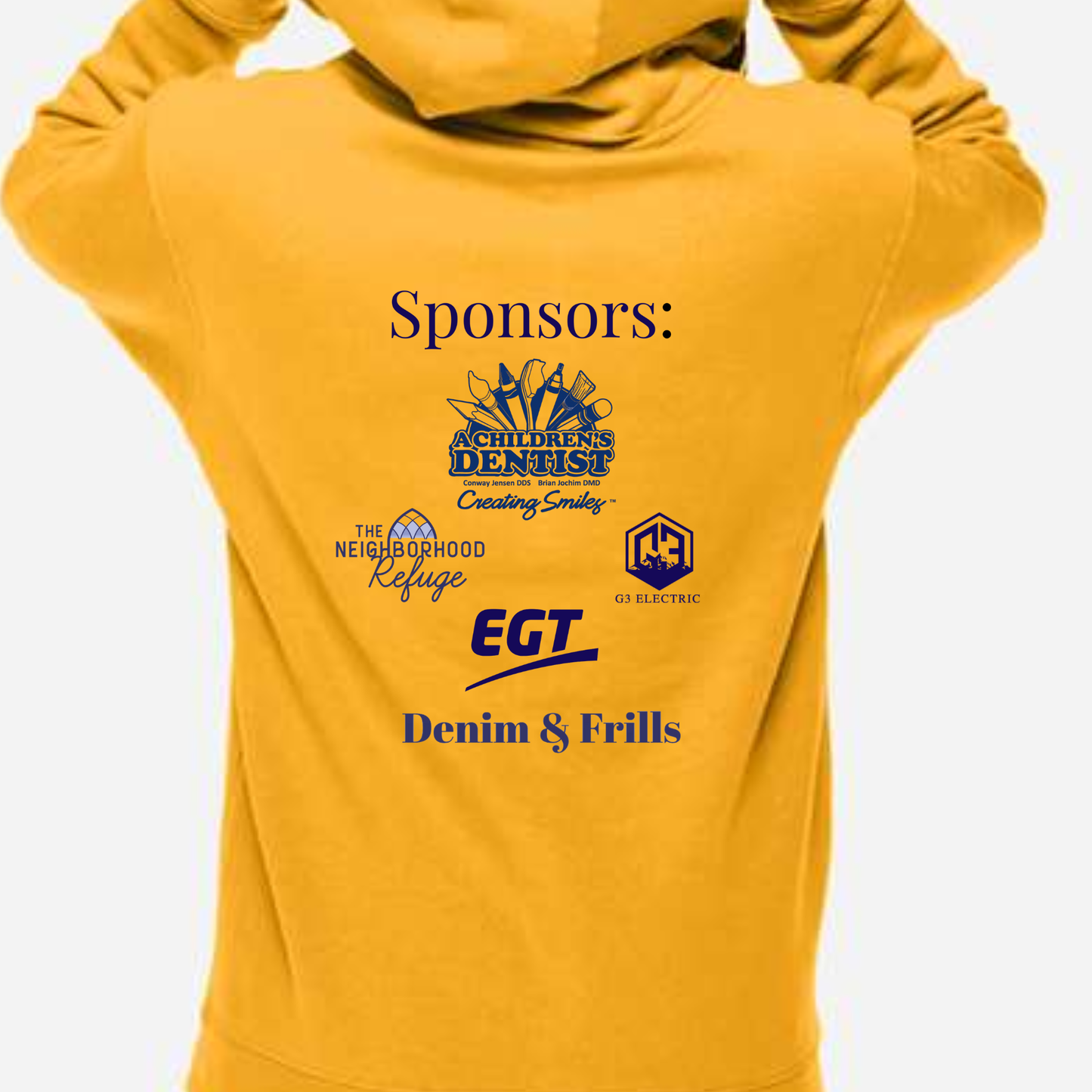 **SOL** Player Hoodie Sweatshirt