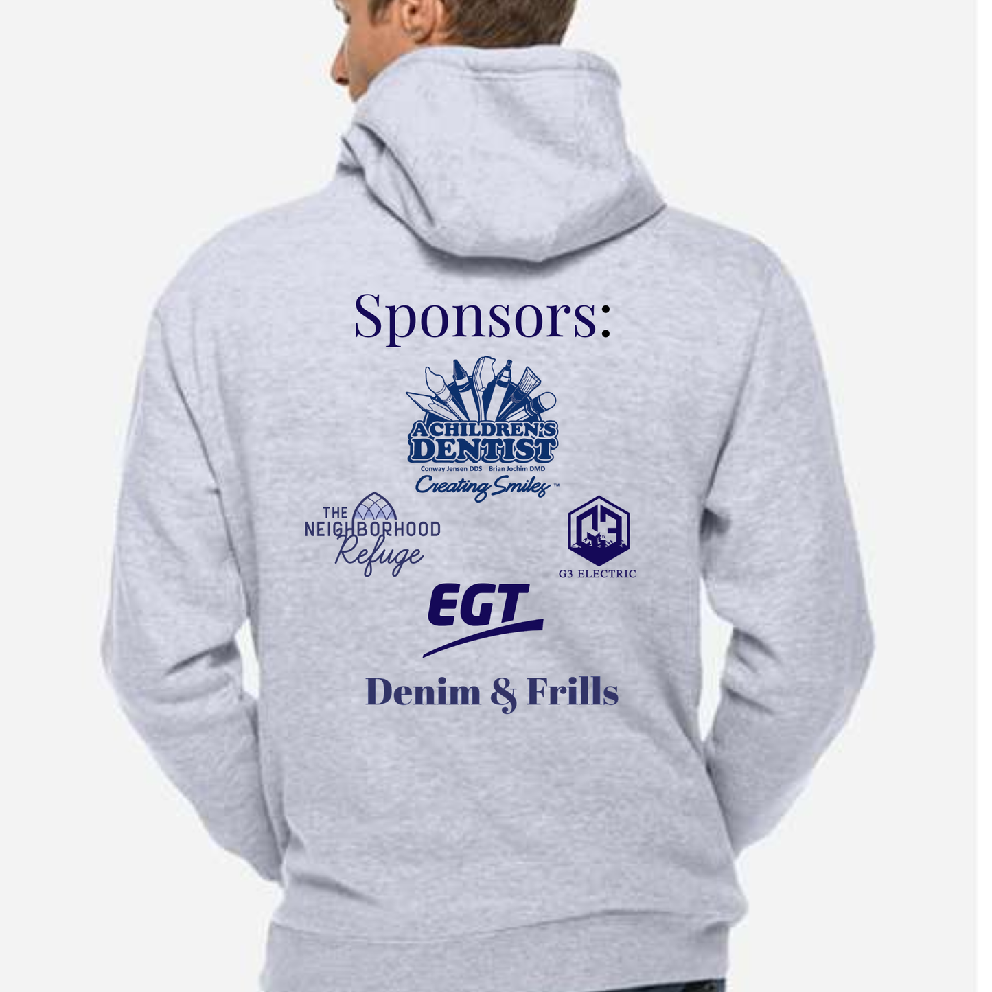 **SOL** Player Hoodie Sweatshirt