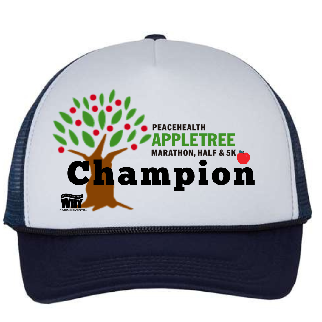 Peace Tree Custom Order Foam Trucker Hats
