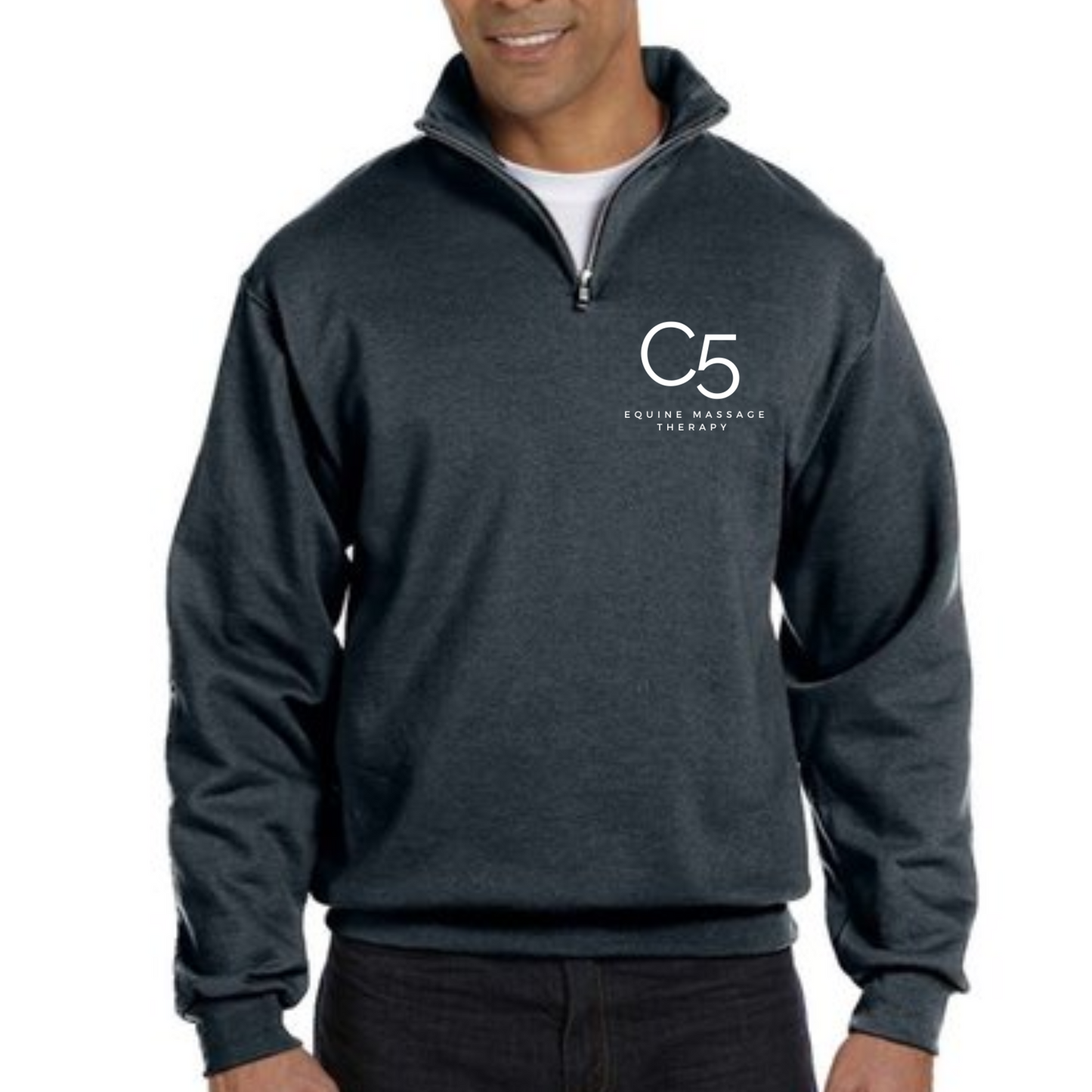 **C5** Quarter-Zip Pre-Order