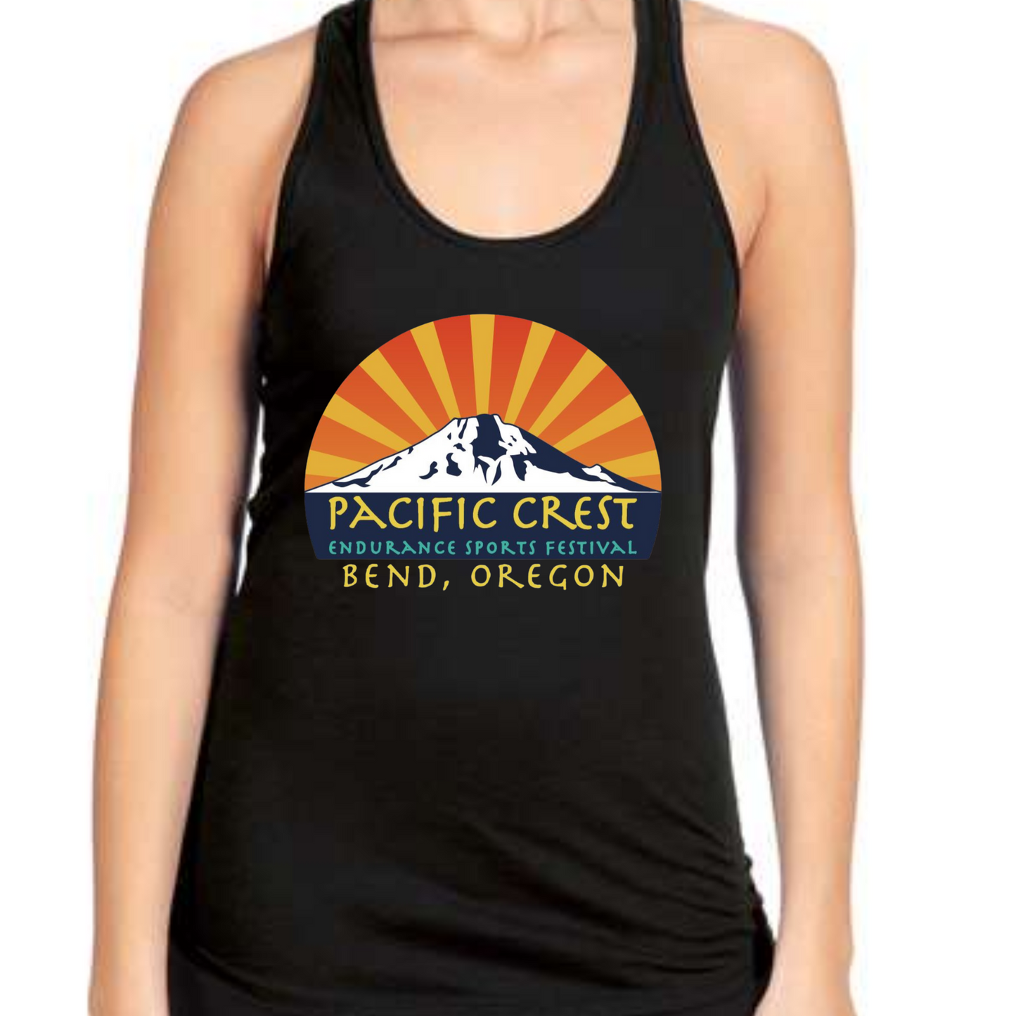 Pac Crest Custom Order Tank Top