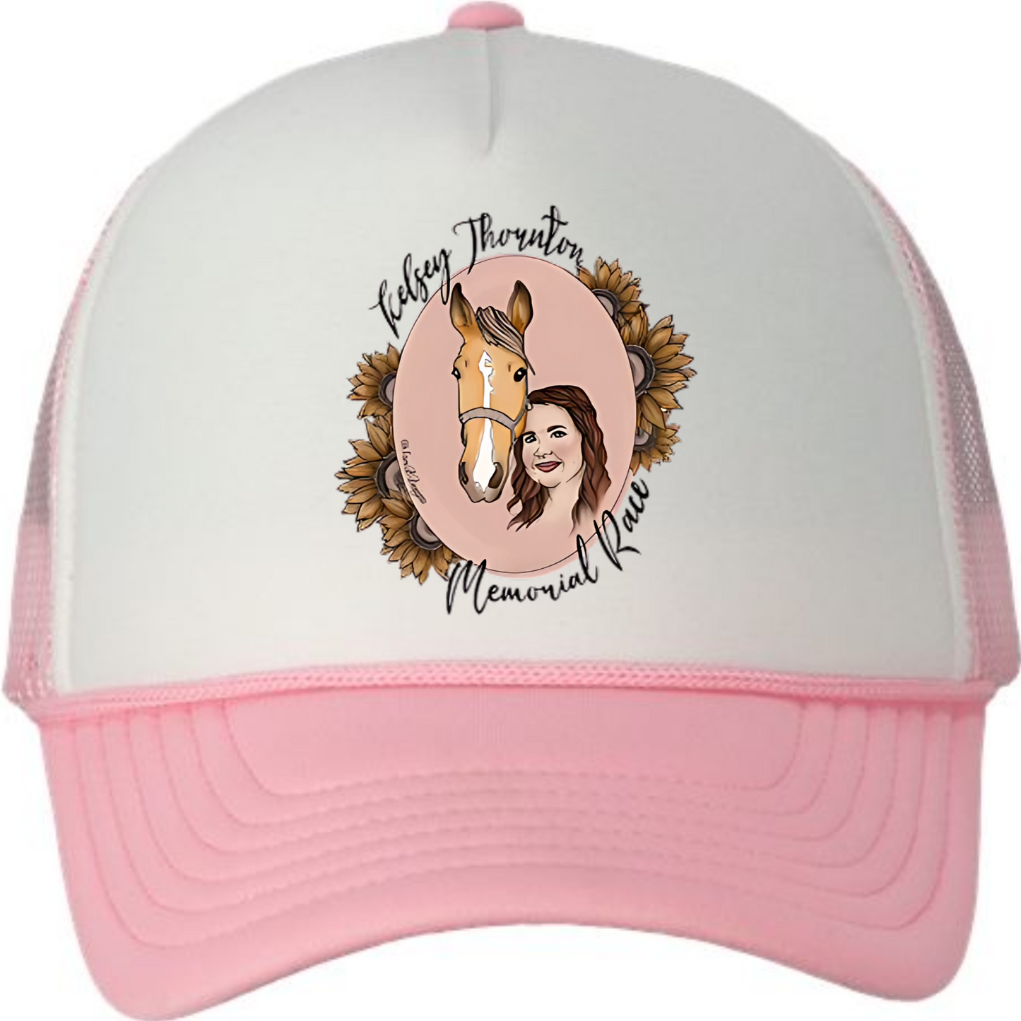PRE-ORDER Kelsey Thornton Memorial Trucker Hat