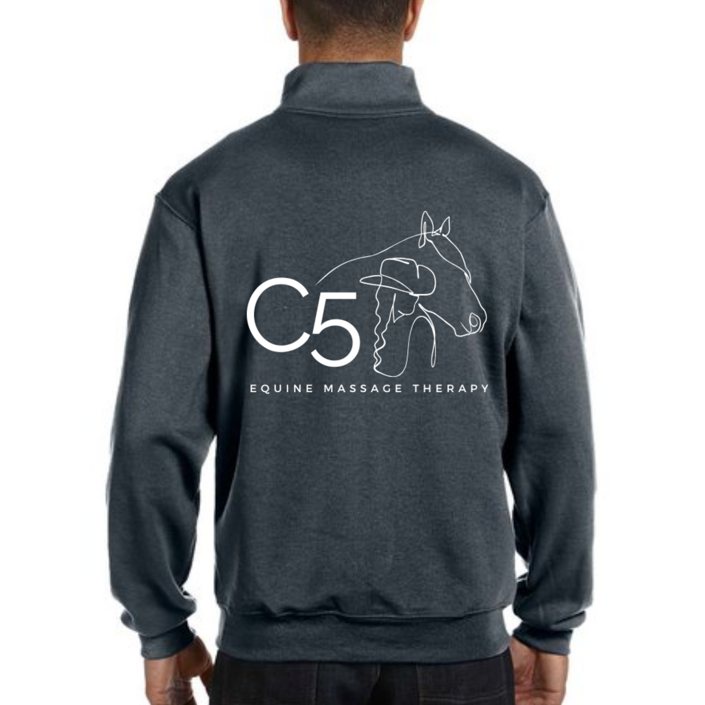 **C5** Quarter-Zip Pre-Order