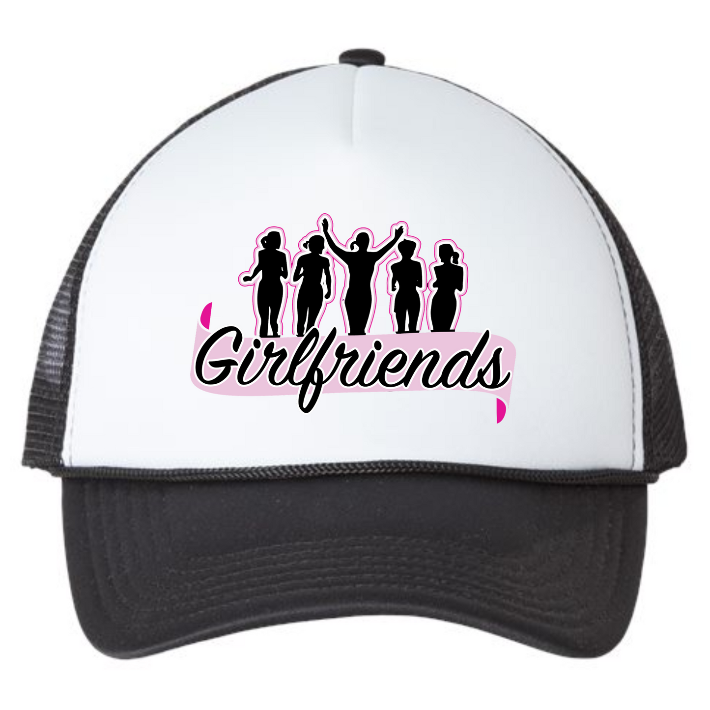 Girlfriends Custom Order Foam Trucker Hats