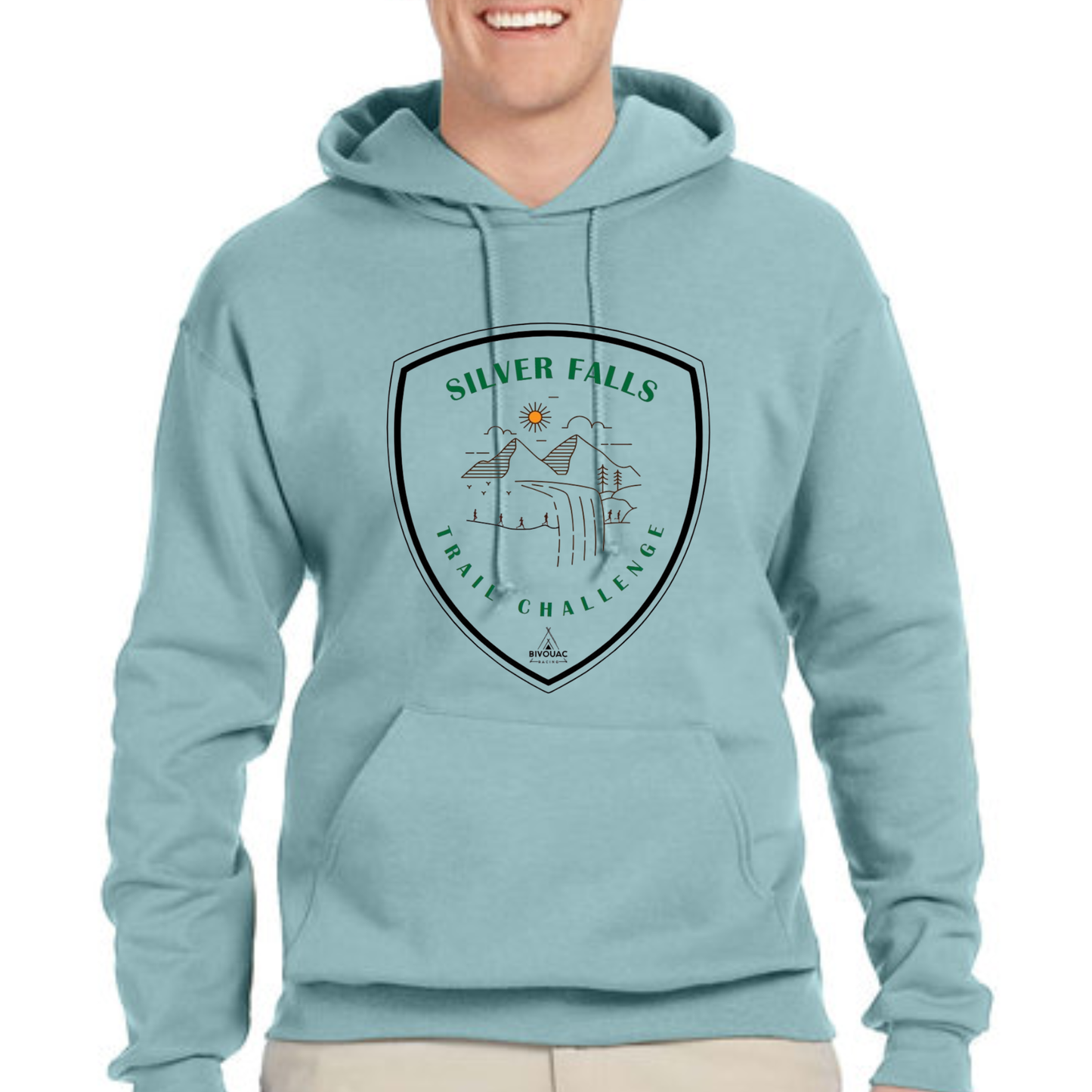 Silver Falls Custom Hoodie