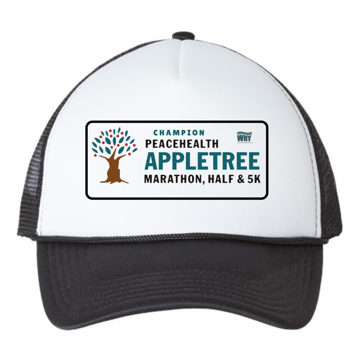 Peacehealth Appletree Custom Hat
