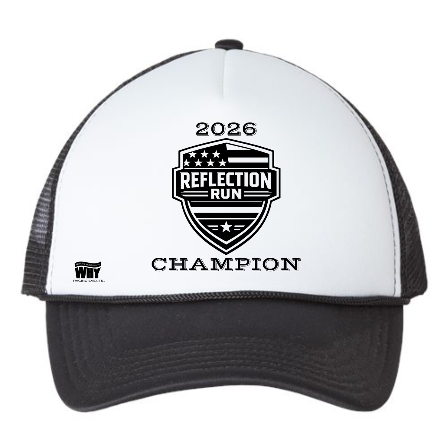 Reflection Custom Trucker Hat