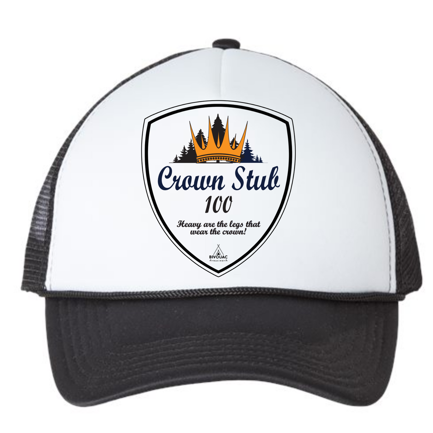 Crown Stub Custom Order Foam Trucker Hats