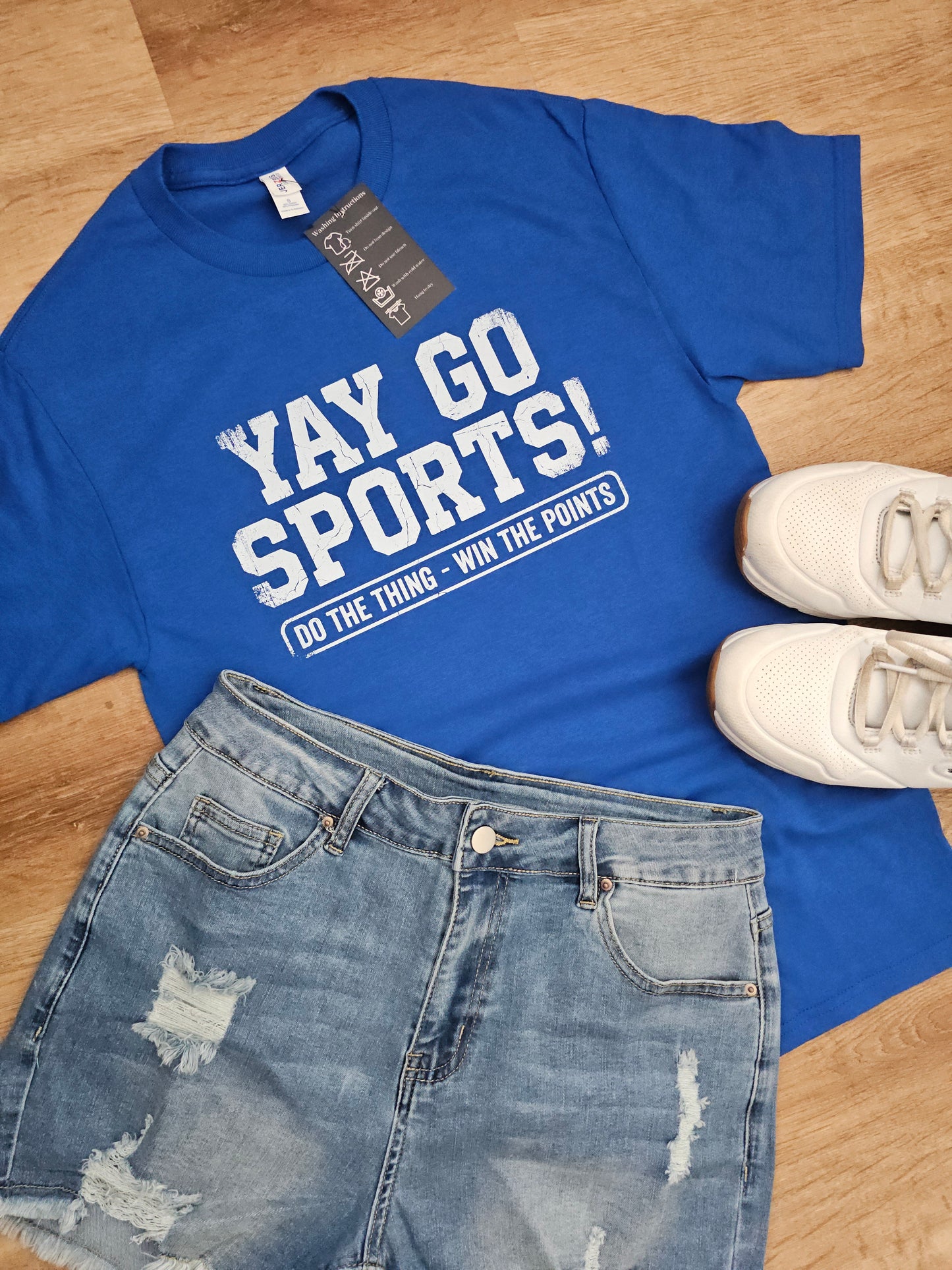 Yay Go Sports! Tshirt