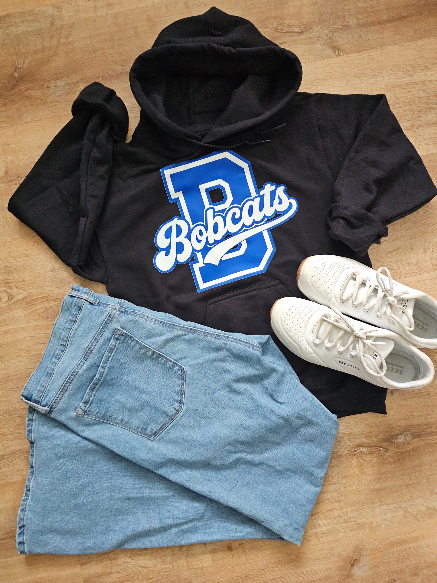 YOUTH La Center "B"obcats Hoodie Pre-order