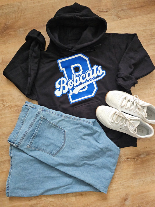 La Center "B"obcats Hoodie Pre-order