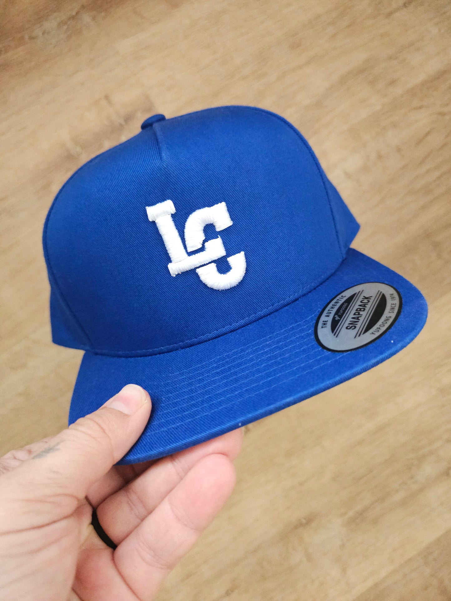 La Center Embroidery Hats
