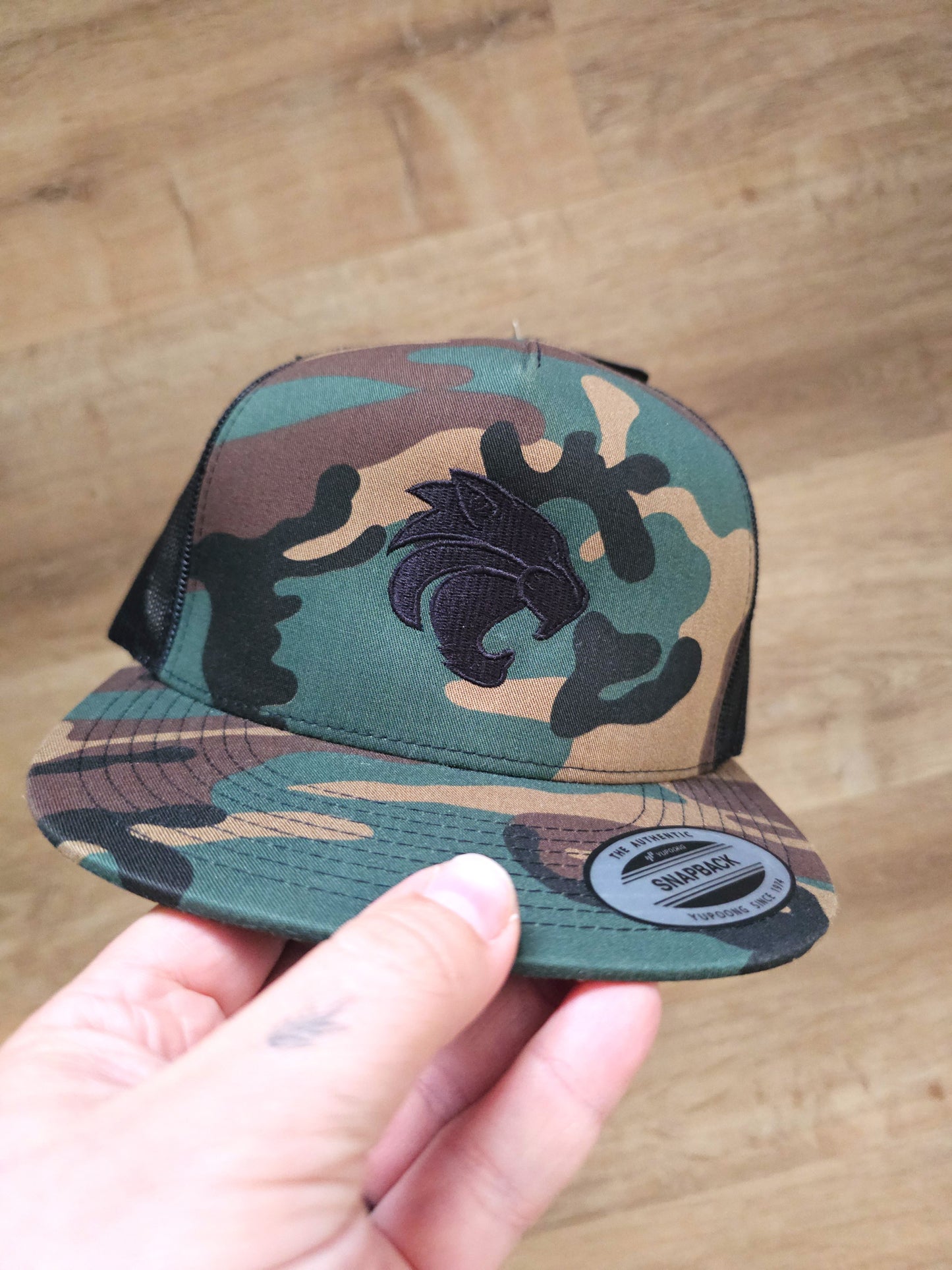 La Center Embroidery Hats