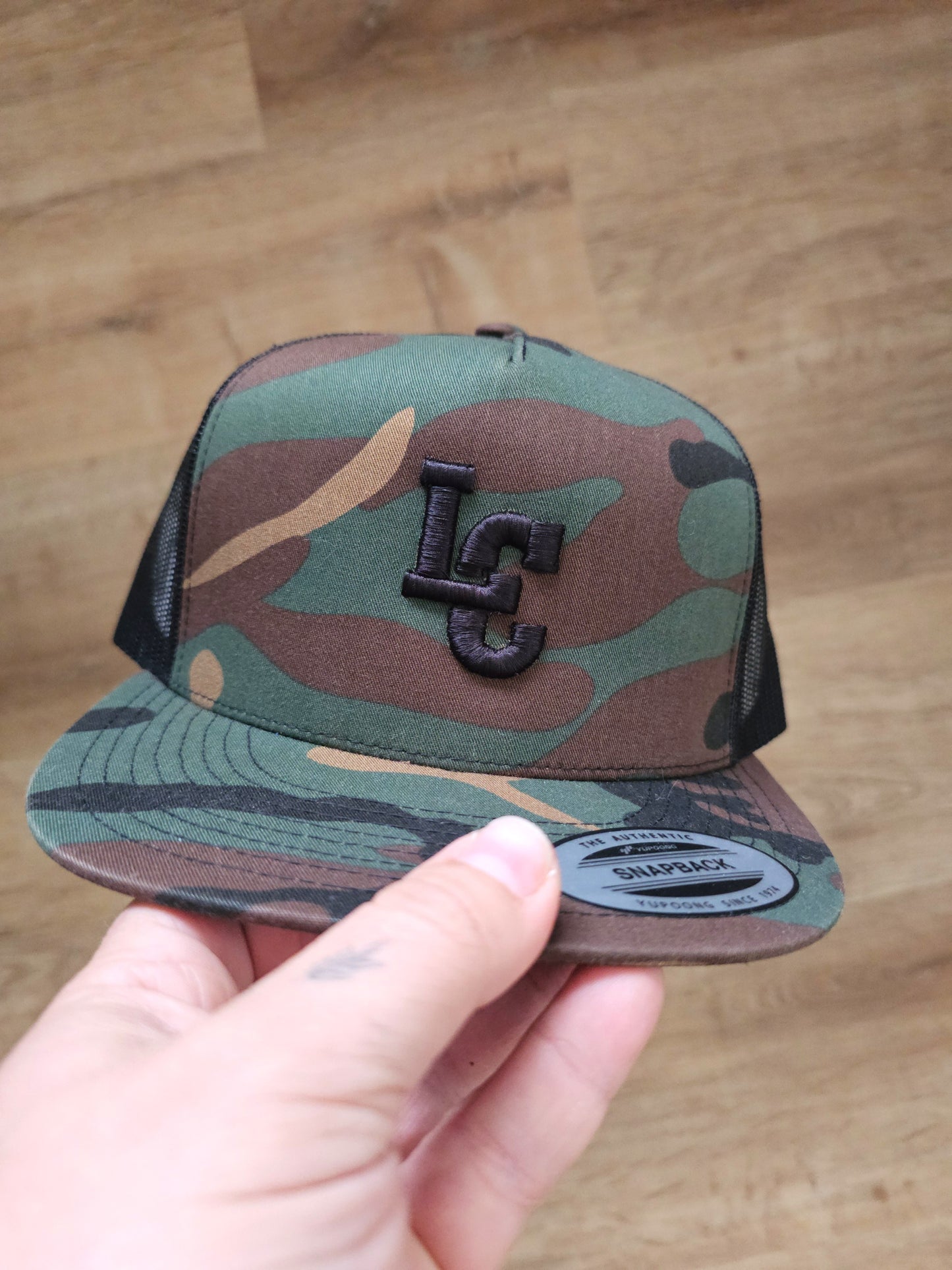 La Center Embroidery Hats