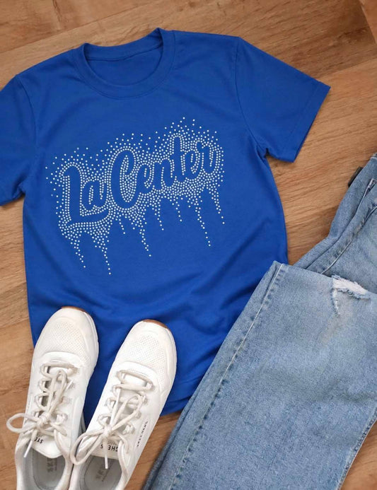 **PRE-ORDER** La Center Drip Tshirt