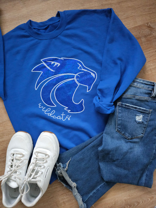 **PRE-ORDER** Wildcat Sweatshirt