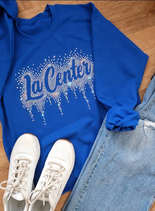 **PRE-ORDER** La Center Drip Sweatshirt
