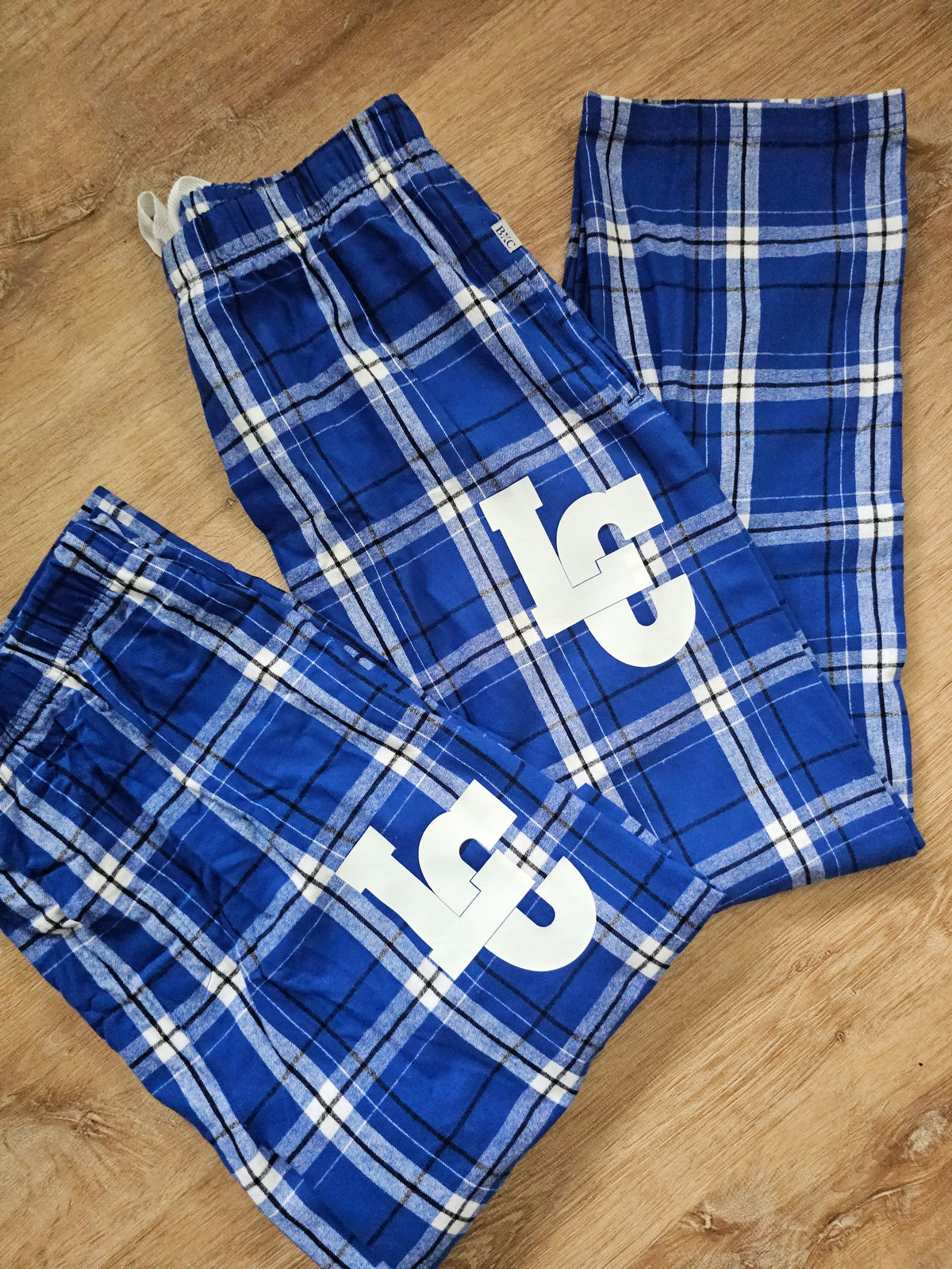 LC Flannel Pants
