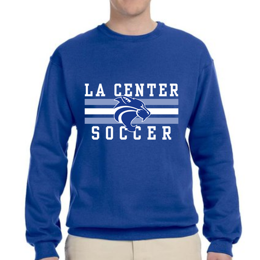 Soccer Wildcat Sweatshirt Pre-order