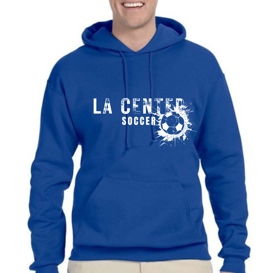 Soccer Crash Out Hoodie Pre-order