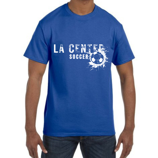 Soccer Crash Out Tshirt Pre-order