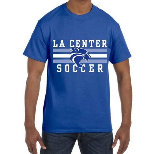 Soccer Wildcat Tshirt Pre-order