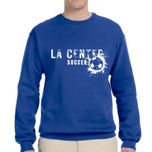 Soccer Crash Out Sweatshirt Pre-order
