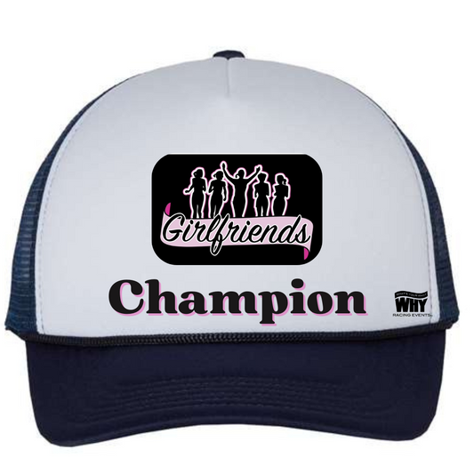 Girlfriends Custom Order Foam Trucker Hats