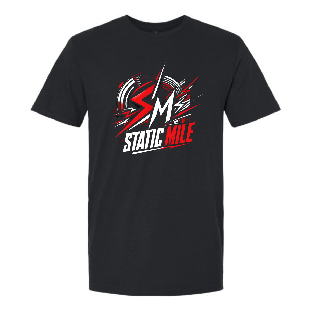 Static Mile Merch