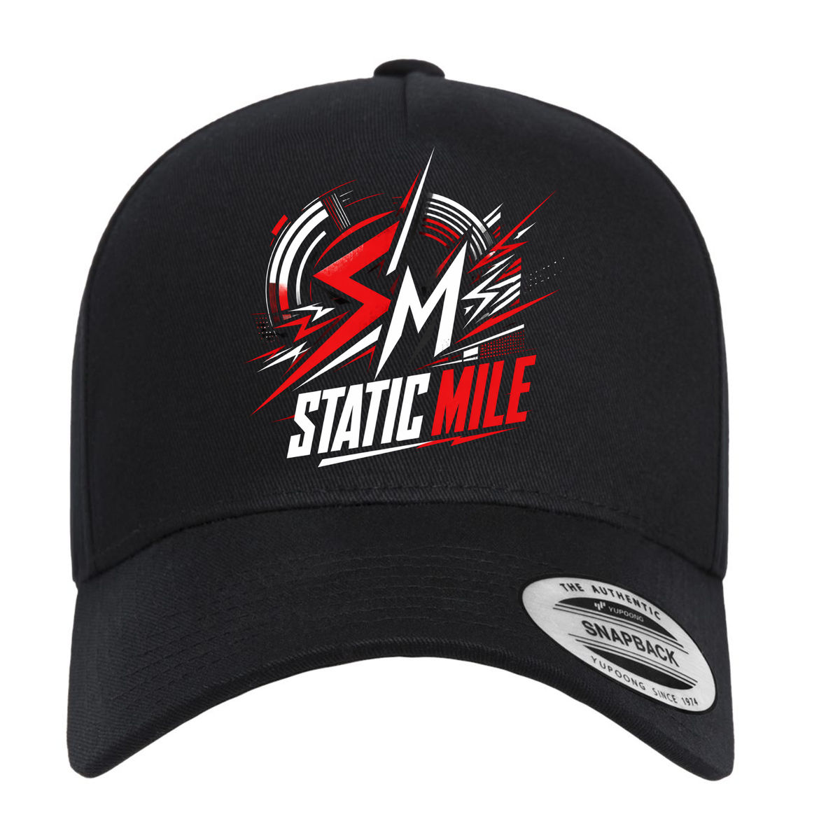 Static Mile Merch Hat