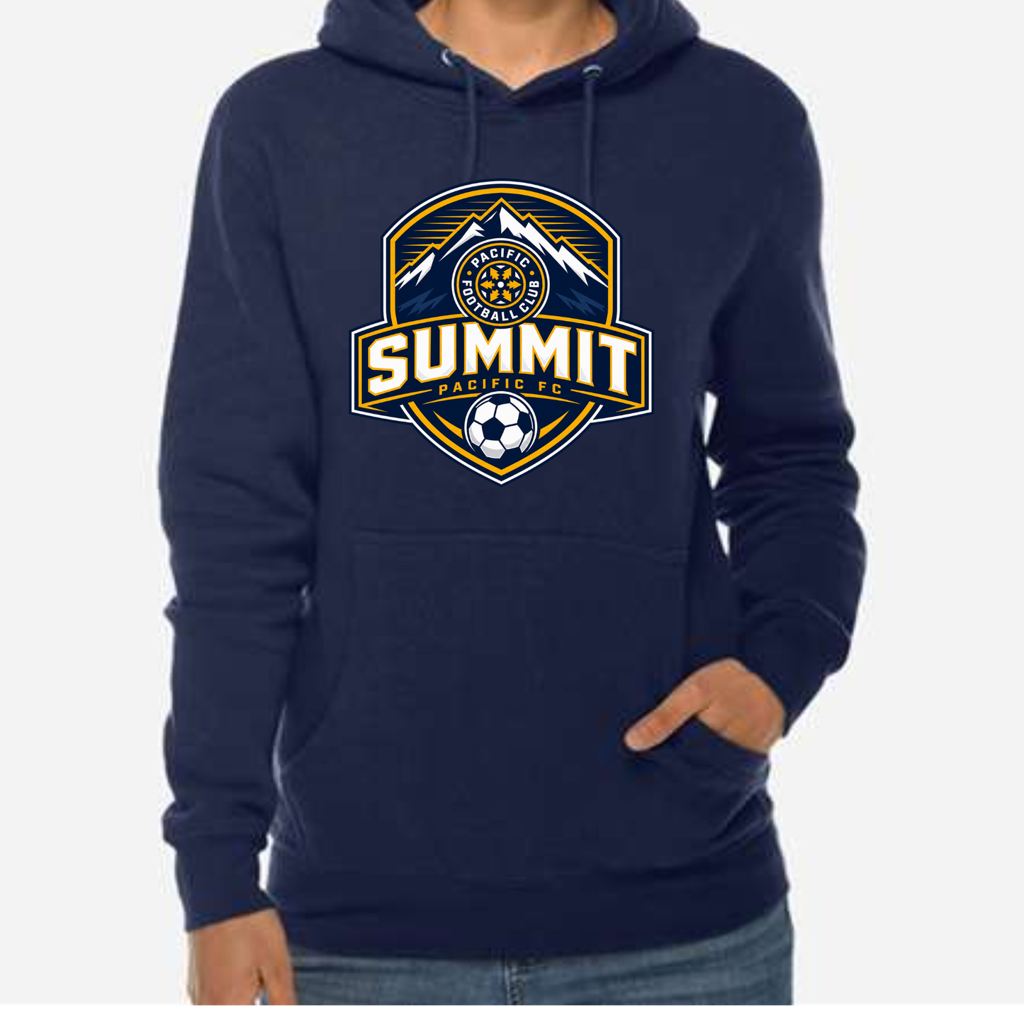 **SUMMIT** Player Hoodie PRE-ORDER