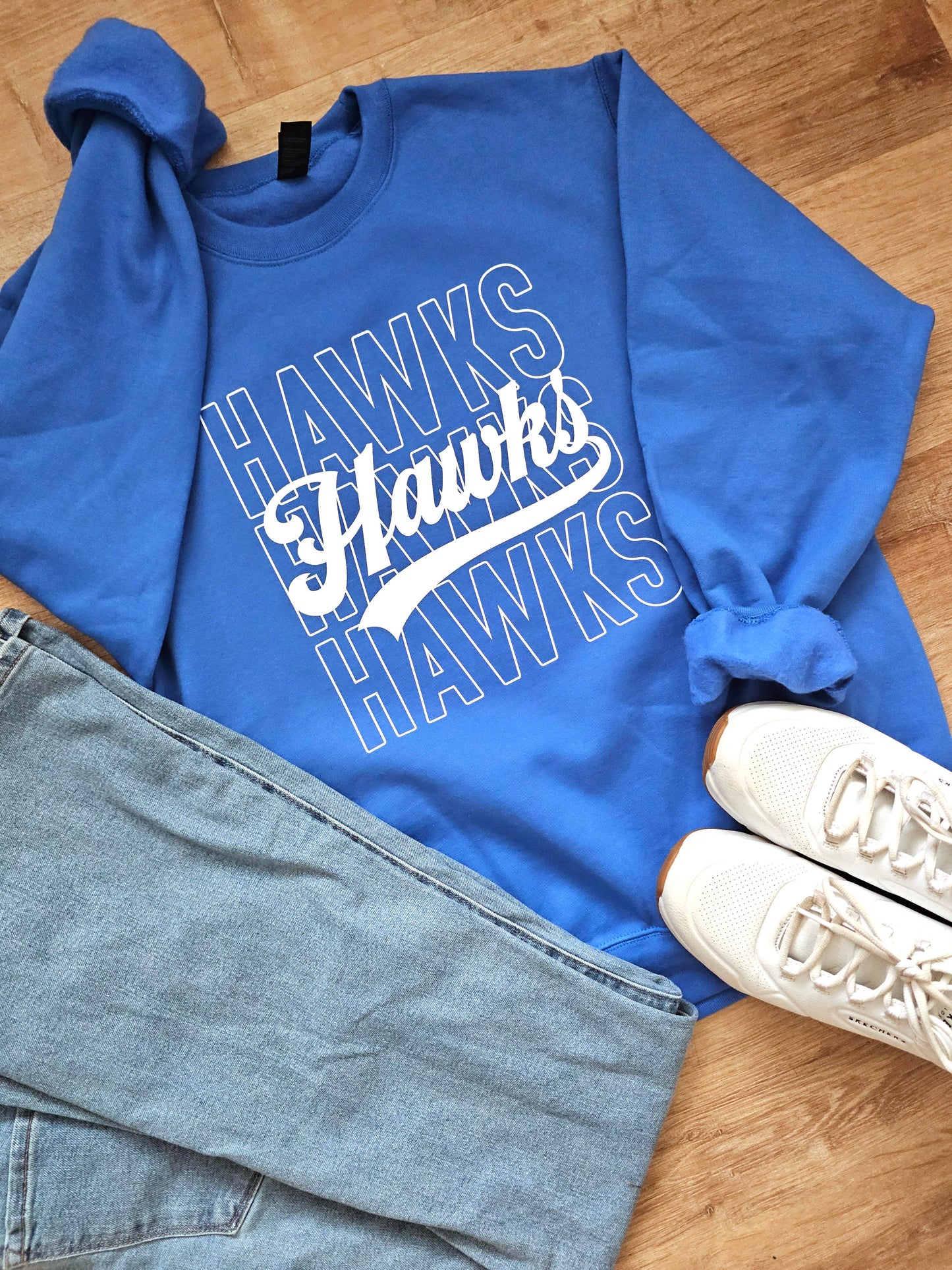 La Center Hawks Sweatshirt