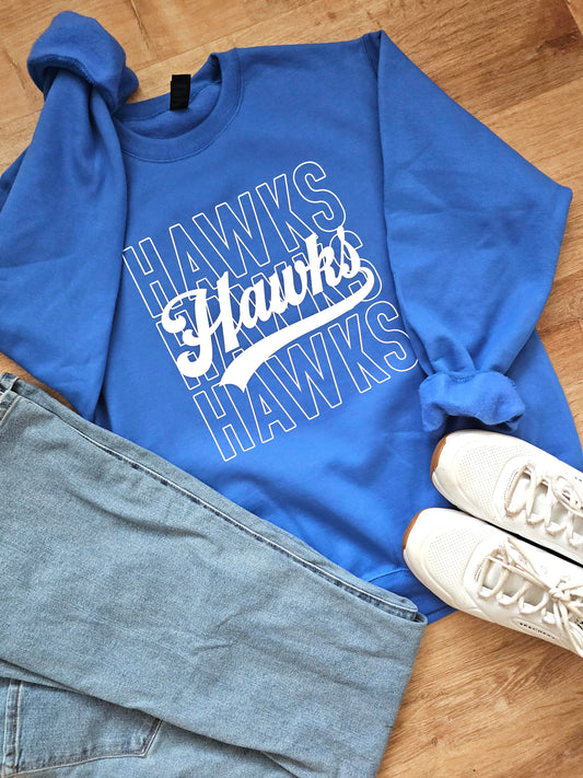 La Center Hawks Sweatshirt
