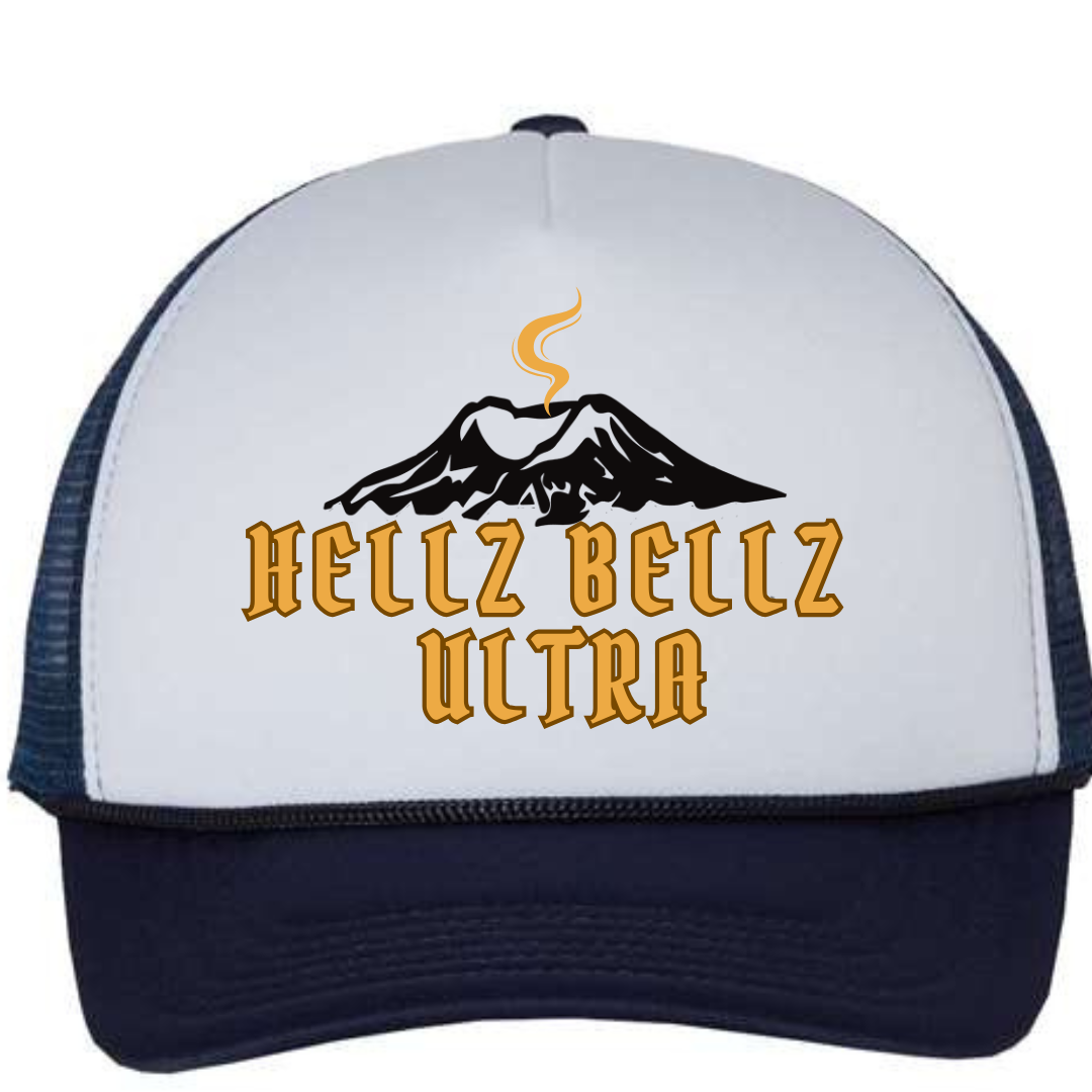 Hellz Bellz Custom Order Foam Trucker Hats **AWAITING LOGO**