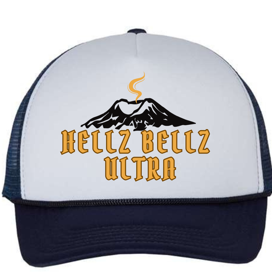 Hellz Bellz Custom Order Foam Trucker Hats **AWAITING LOGO**