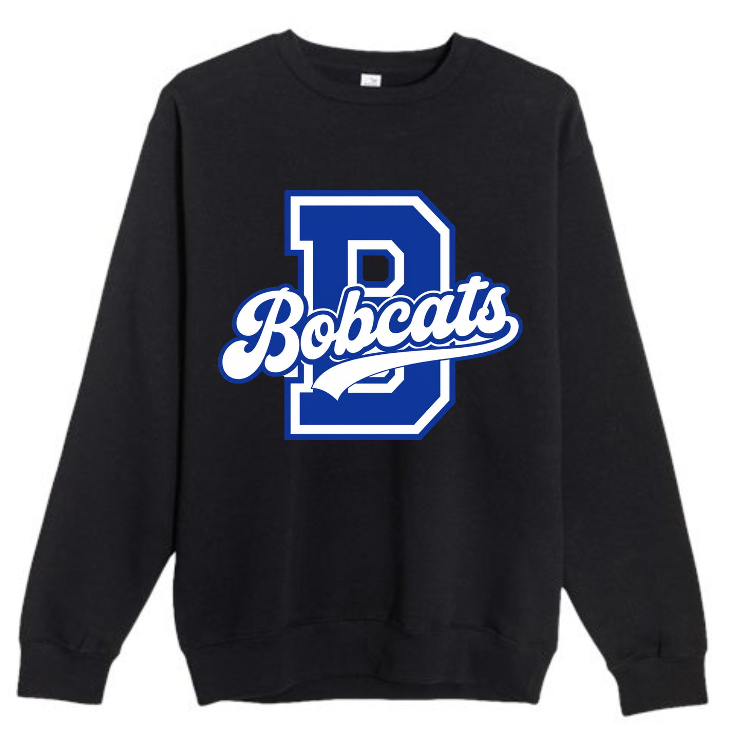 YOUTH La Center "B"obcats Sweatshirt Pre-order