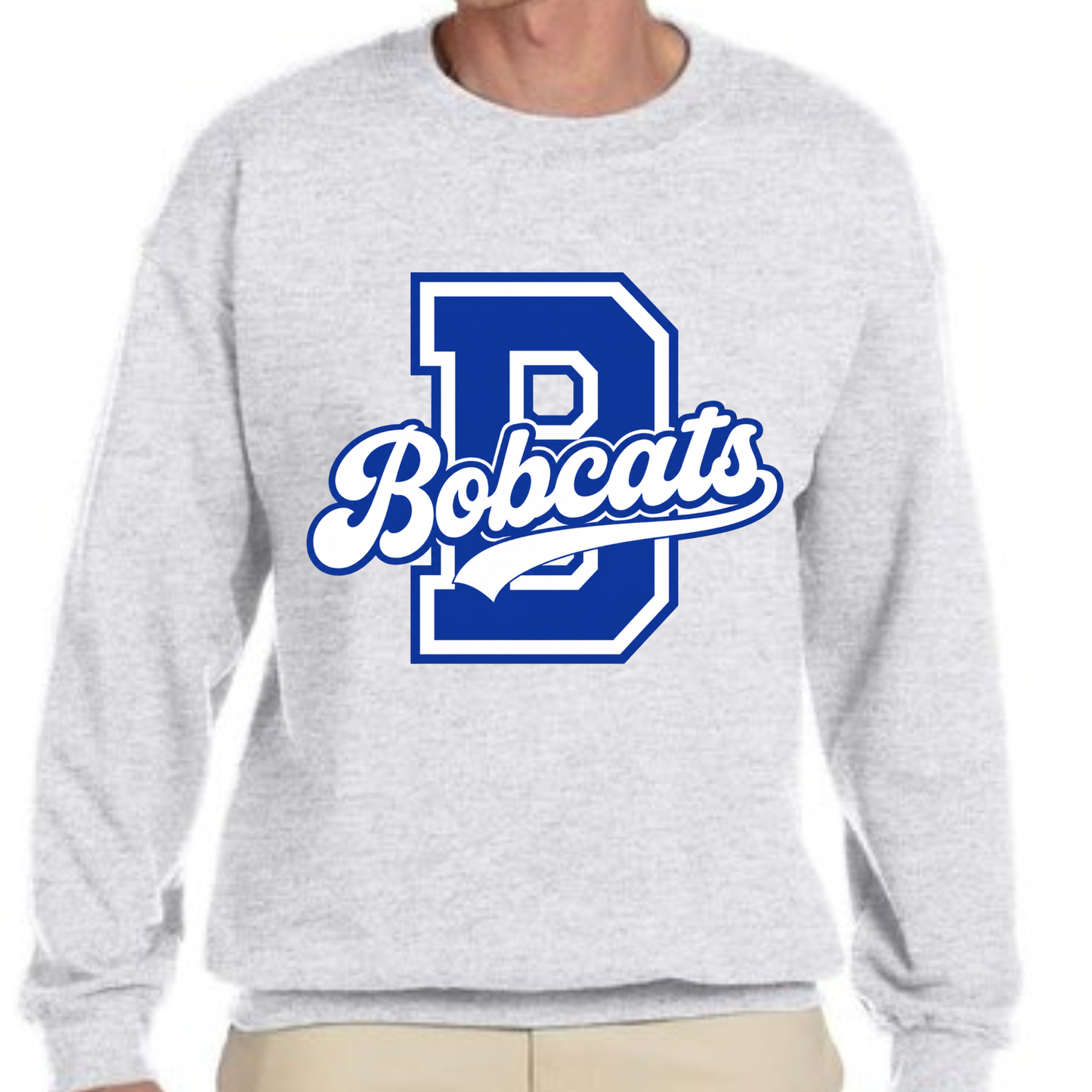 YOUTH La Center "B"obcats Sweatshirt Pre-order
