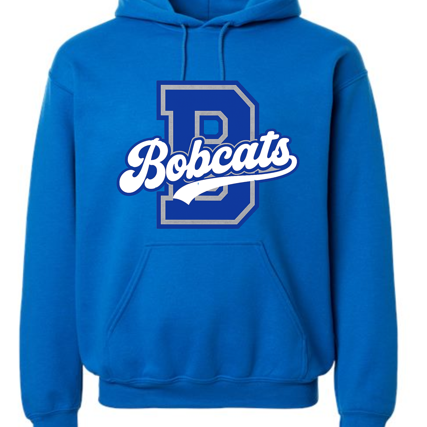 YOUTH La Center "B"obcats Hoodie Pre-order