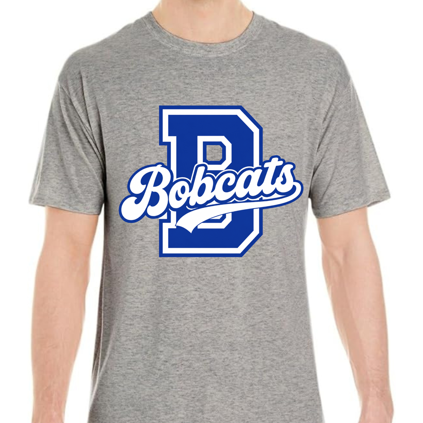 YOUTH La Center "B"obcats tshirt Pre-order