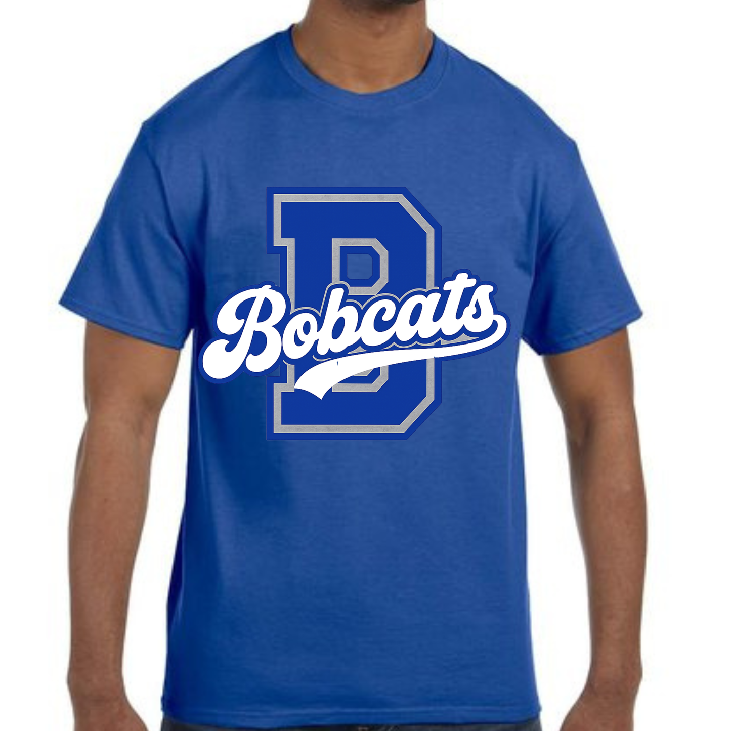 YOUTH La Center "B"obcats tshirt Pre-order