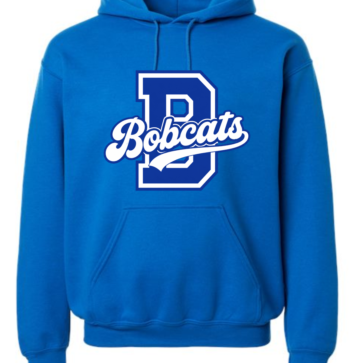 La Center "B"obcats Hoodie Pre-order