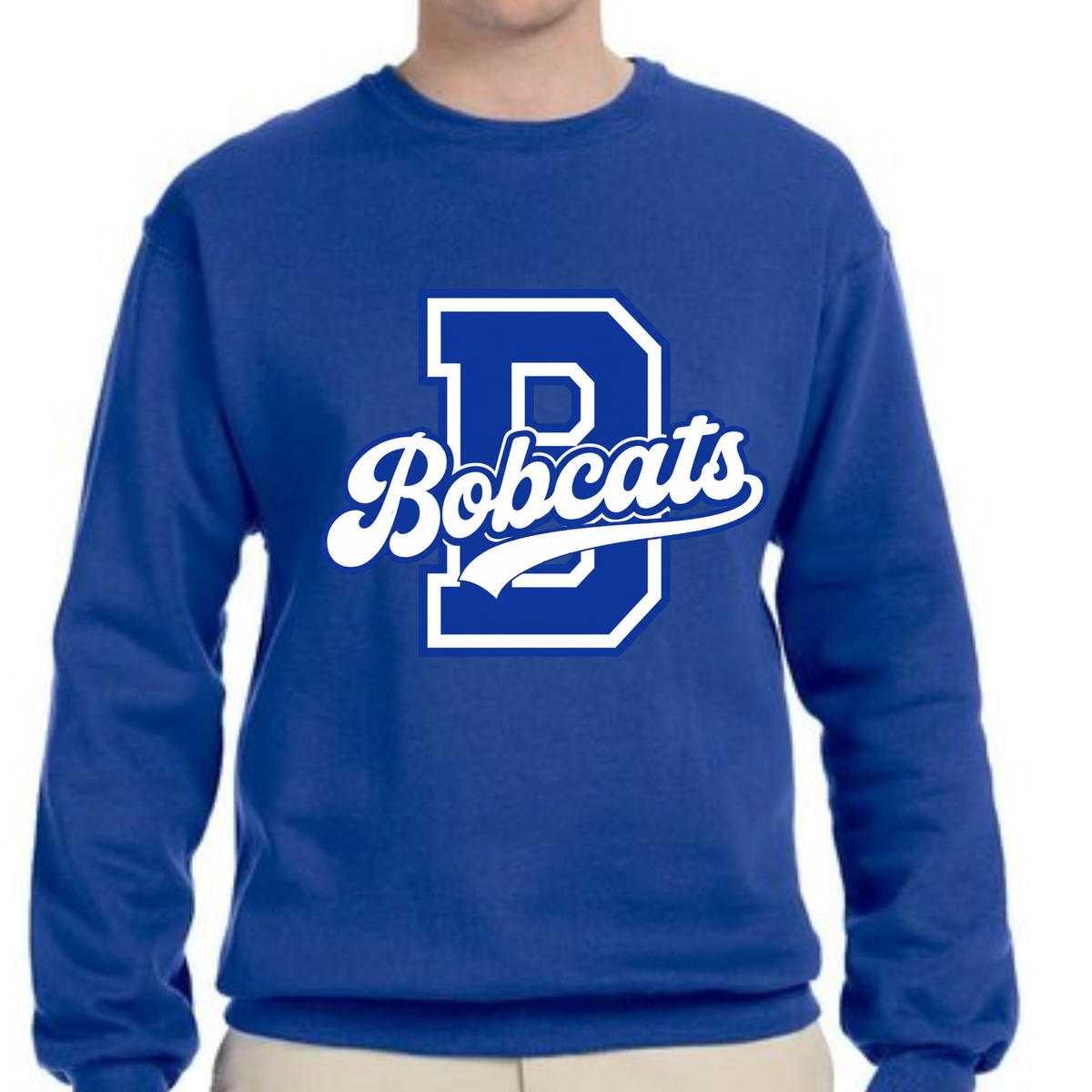 La Center "B"obcat Sweatshirt Pre-order