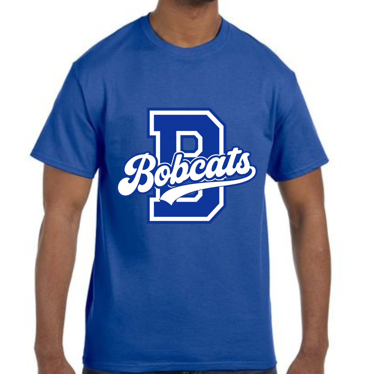 La Center "B"obcats Tshirt Pre-order