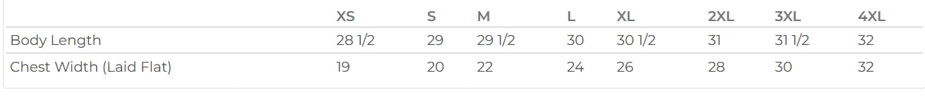 La Center Two-Toned Hoodie