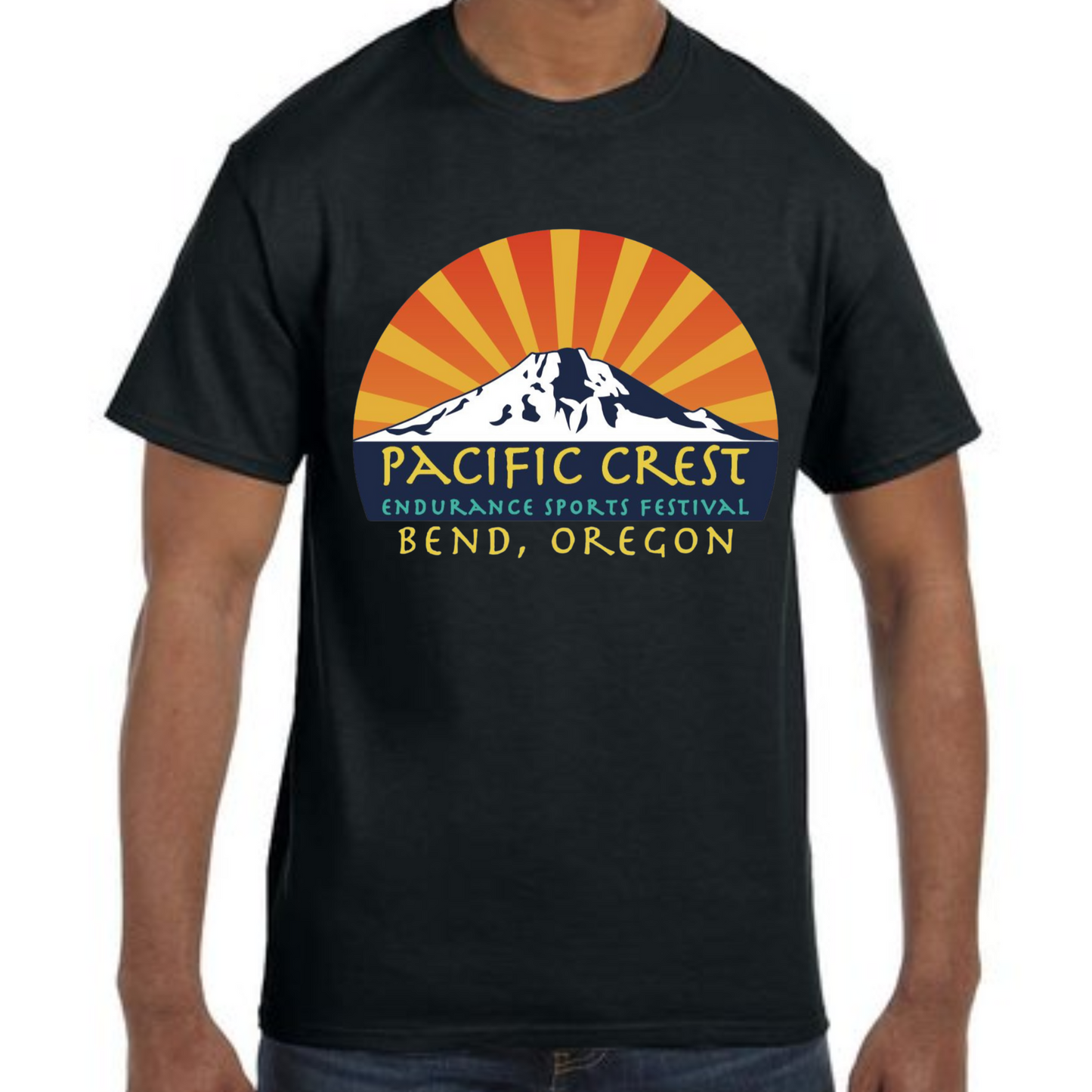 Pac Crest Custom Order T-shirts