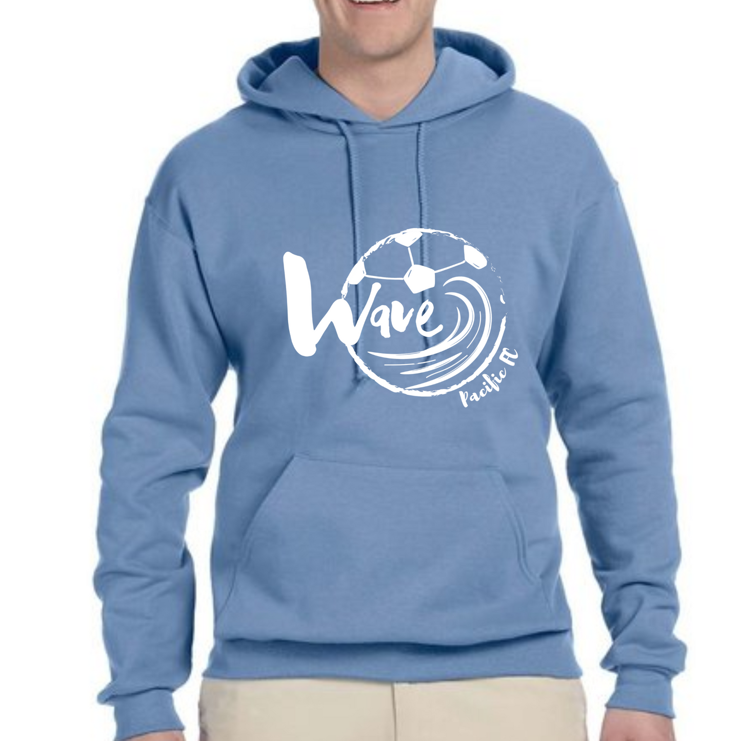 **WAVE** Player Hoodie Sweatshirt