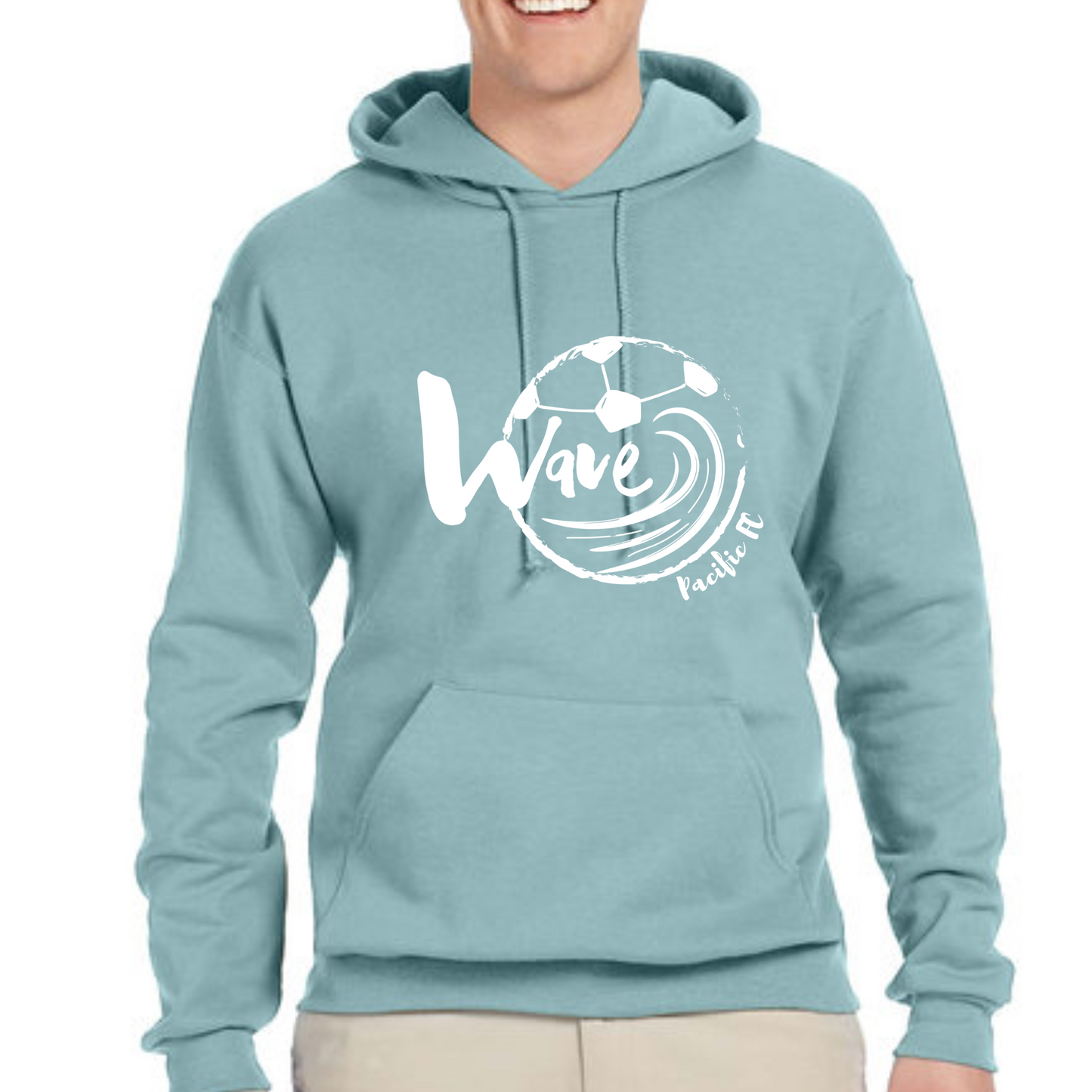 **WAVE** Player Hoodie Sweatshirt