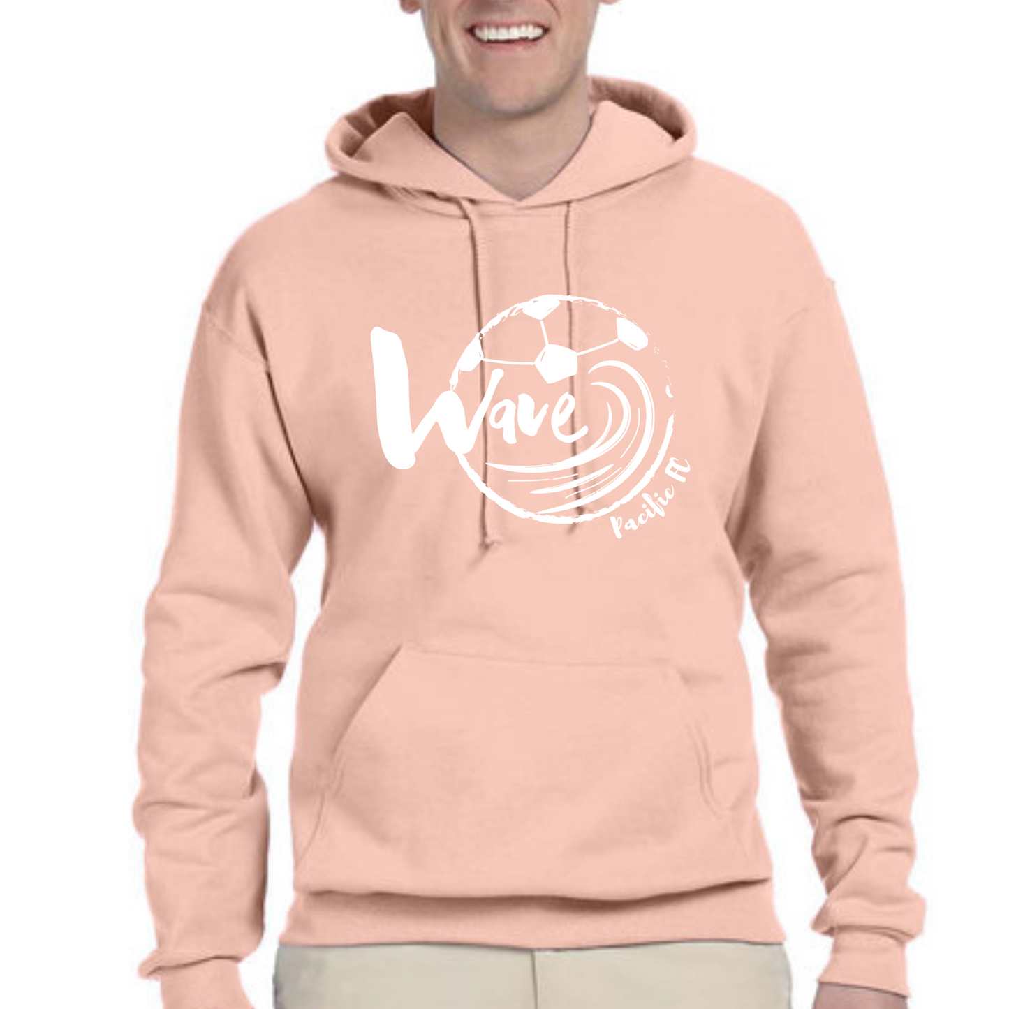 **WAVE** Player Hoodie Sweatshirt